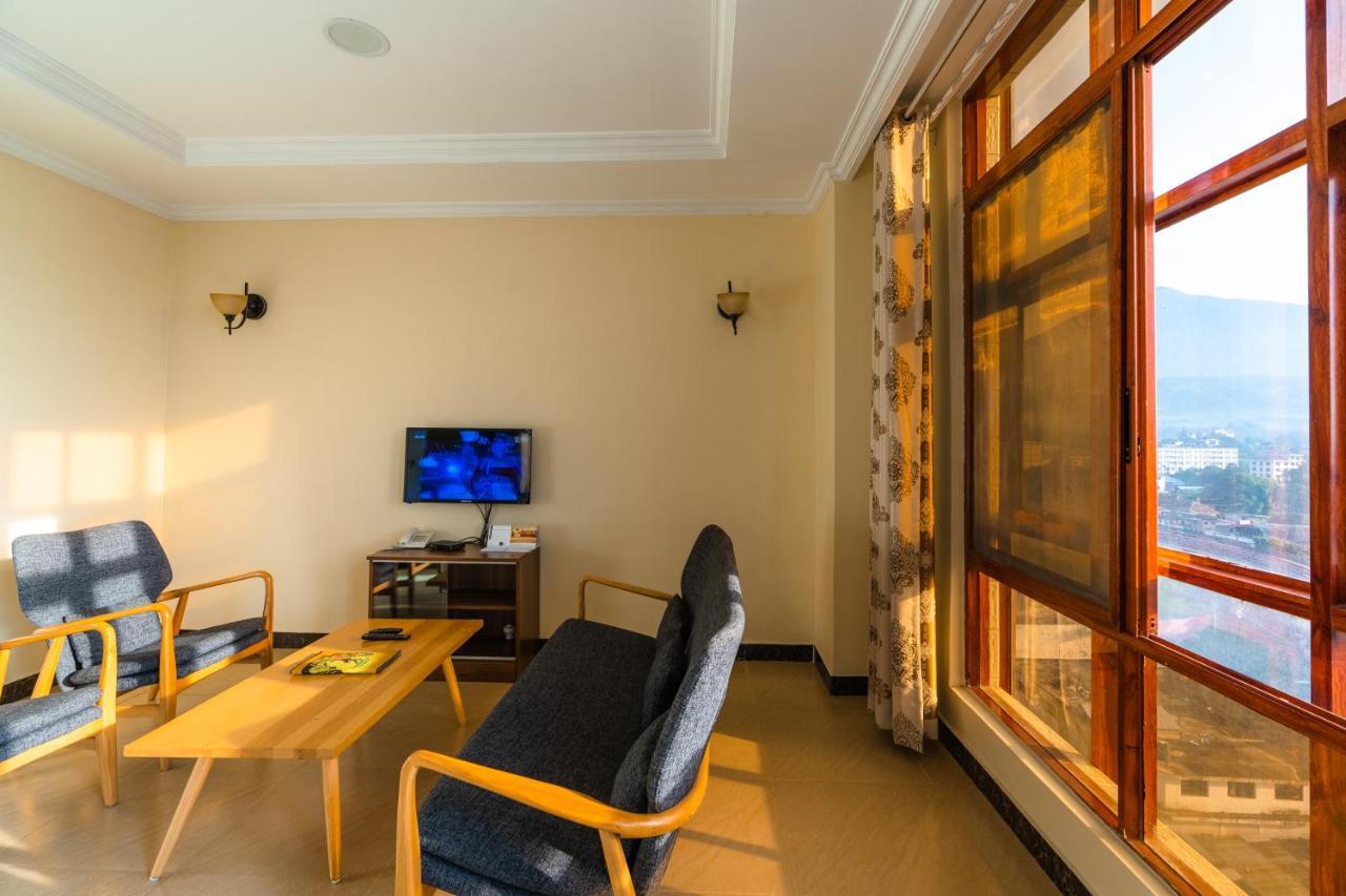 Kibo Palace Apartments Arusha Exterior photo